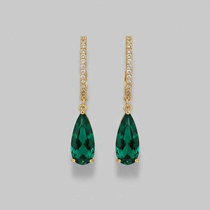 Sidonie Gold Earrings