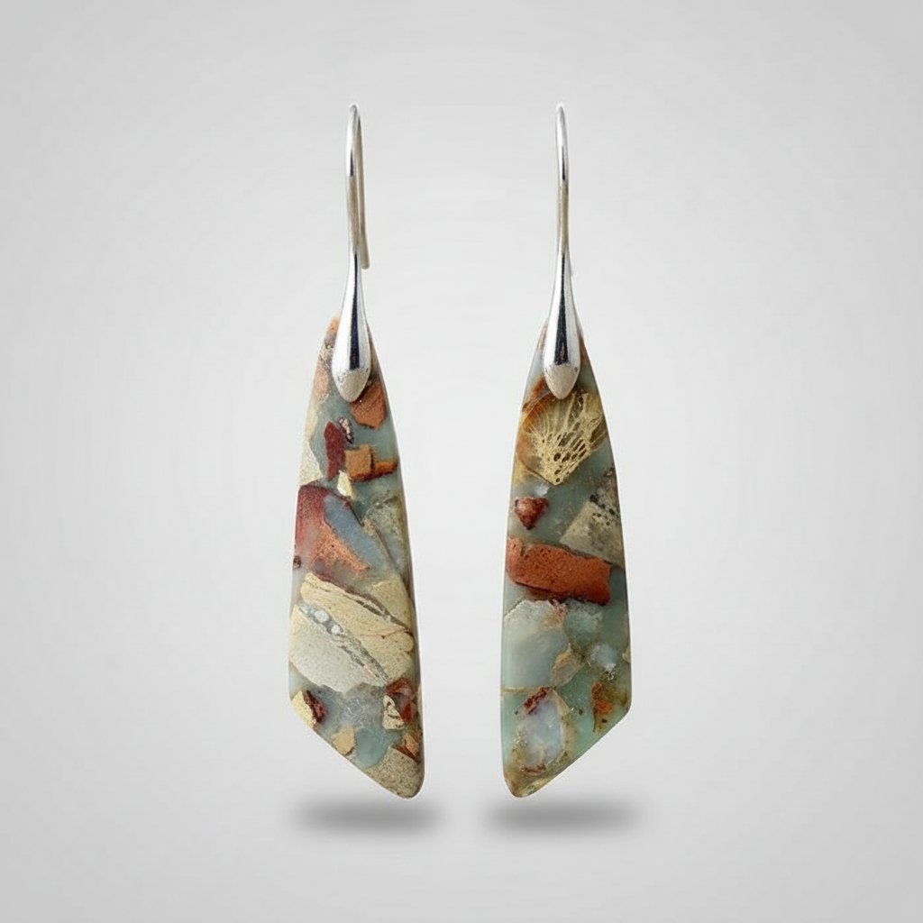 Sidonie Gold Earrings