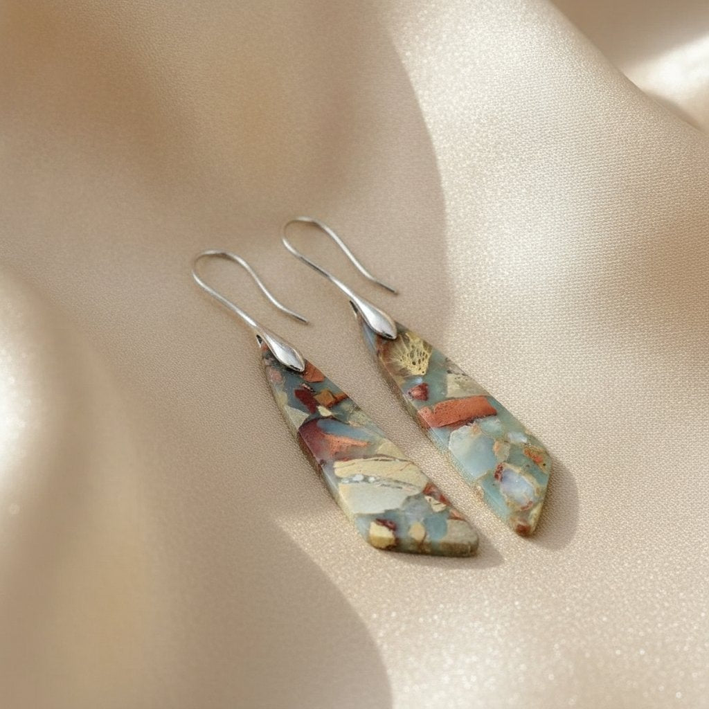 Sidonie Gold Earrings