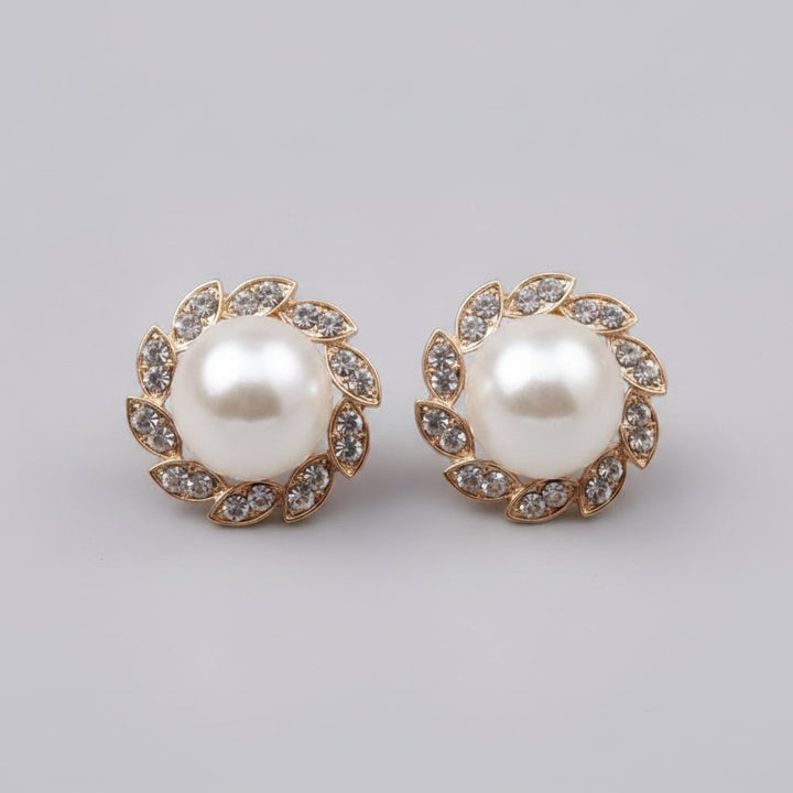 Noor Pearl Earrings