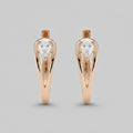 Noor Zirconia Earrings