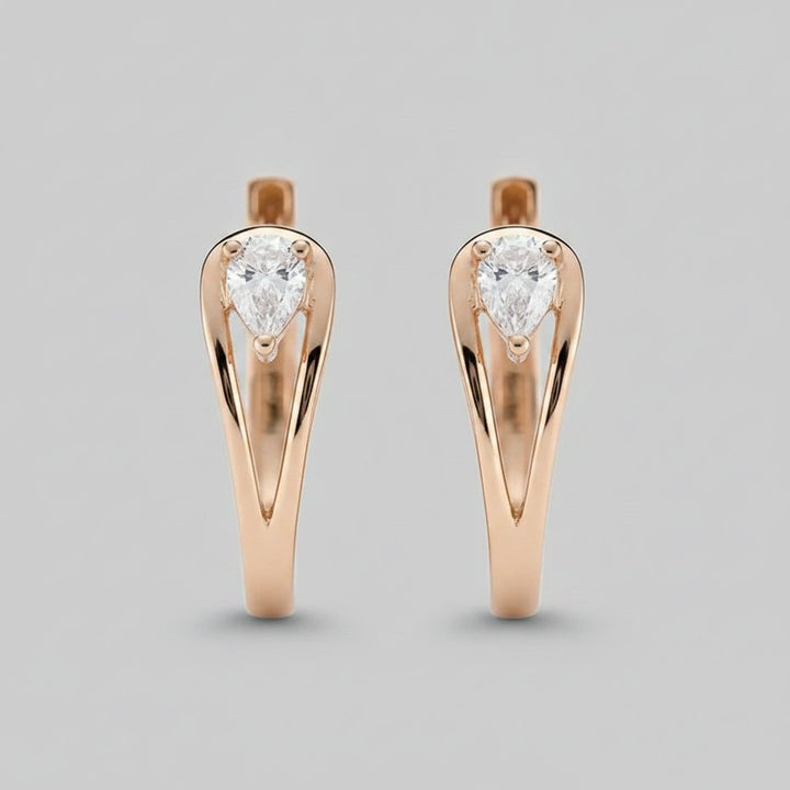 Noor Zirconia Earrings
