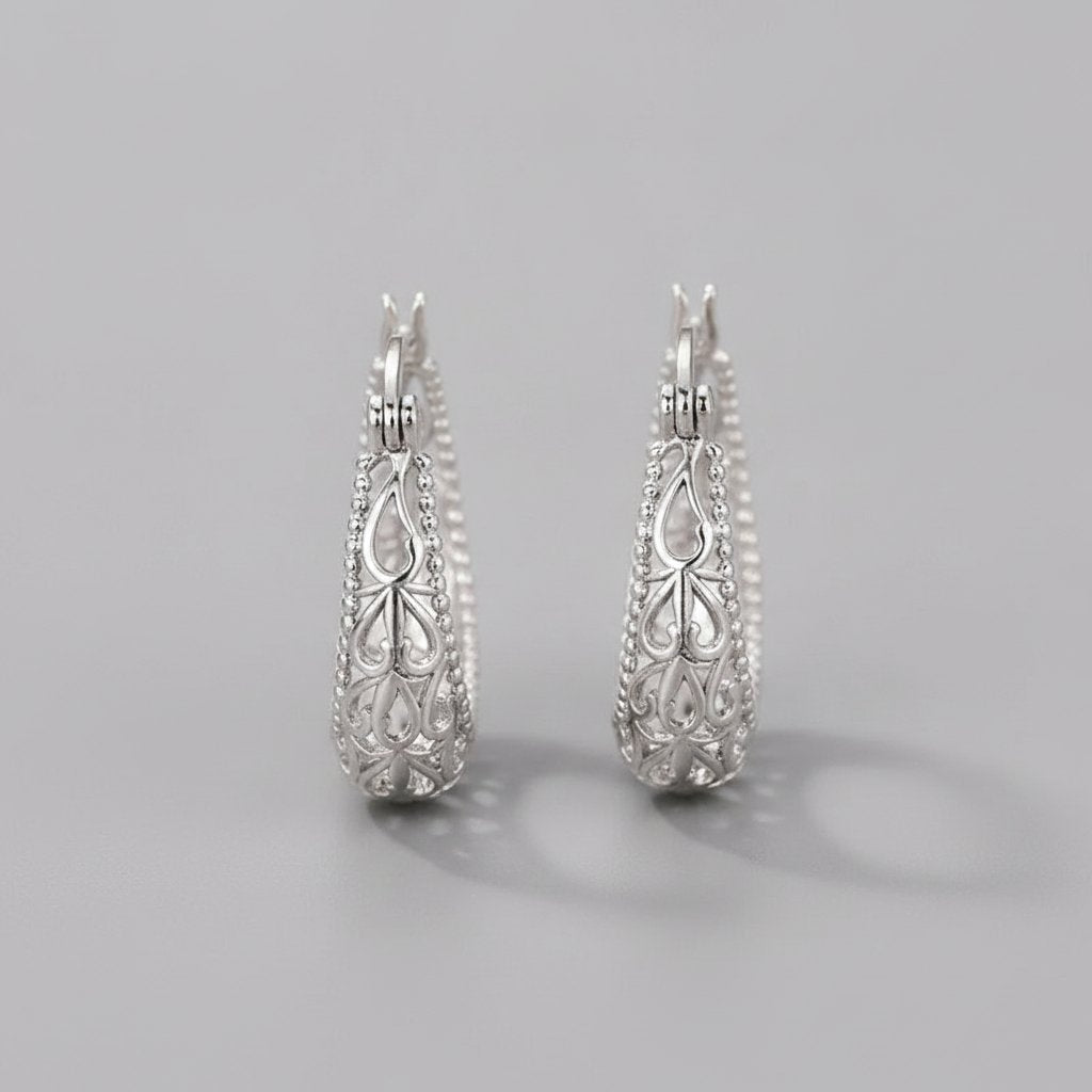 Noor Gold Earrings