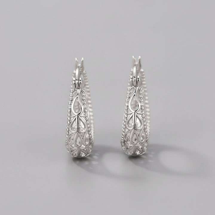 Noor Gold Earrings