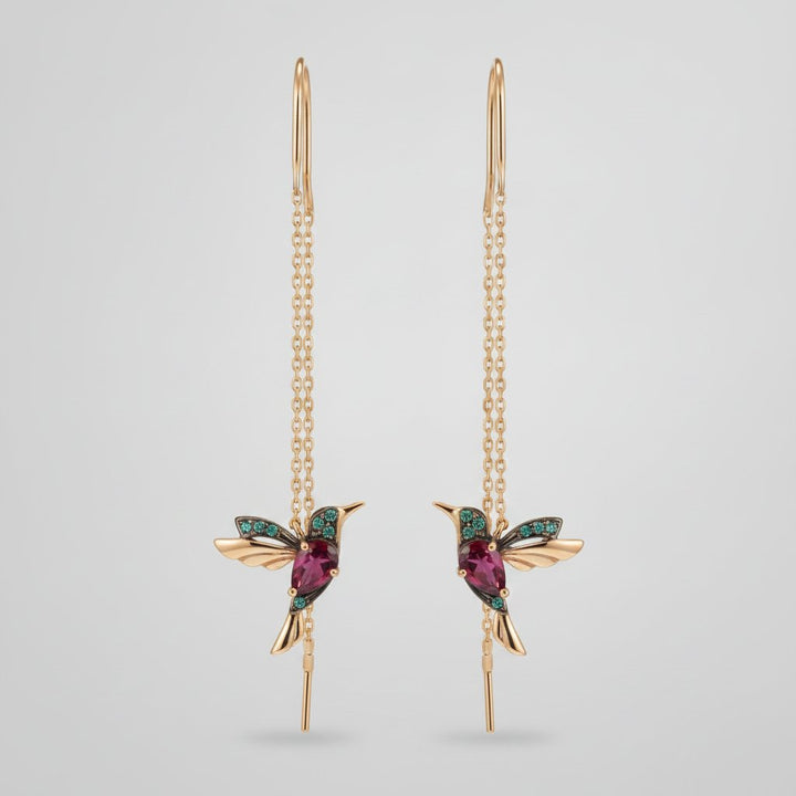 Noor Zirconia Earrings