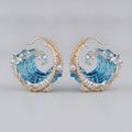 Noor Gold Earrings