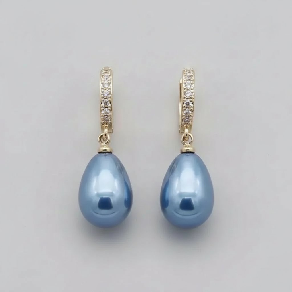 Noor Gold Earrings