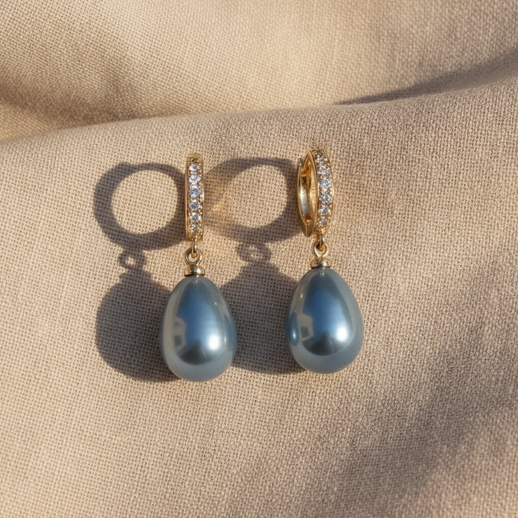 Noor Gold Earrings
