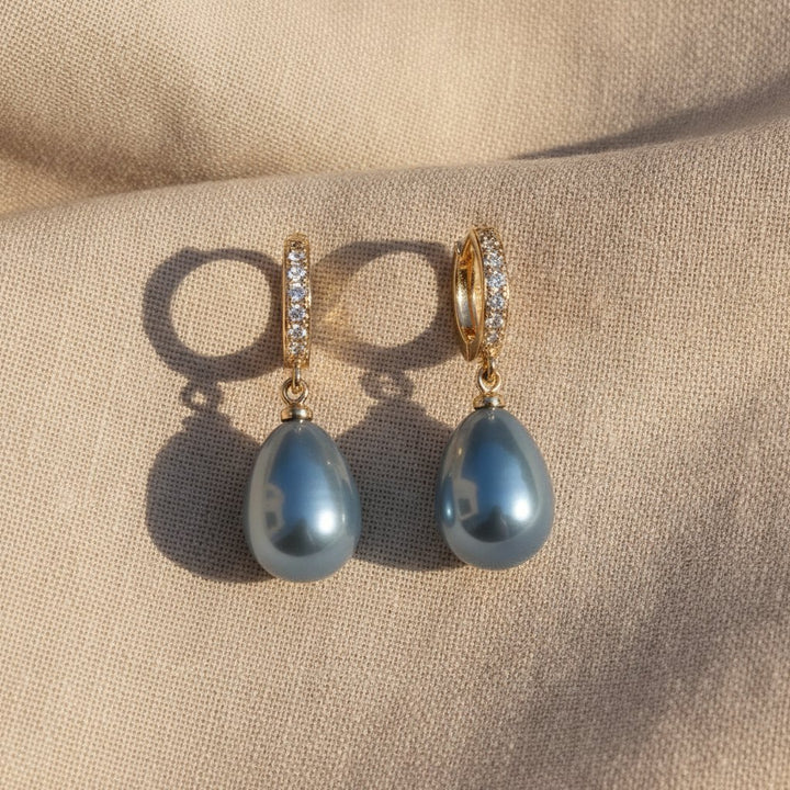 Noor Gold Earrings