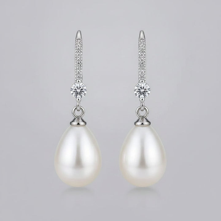 Noor Pearl Earrings