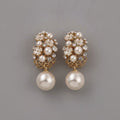 Noor Pearl Earrings