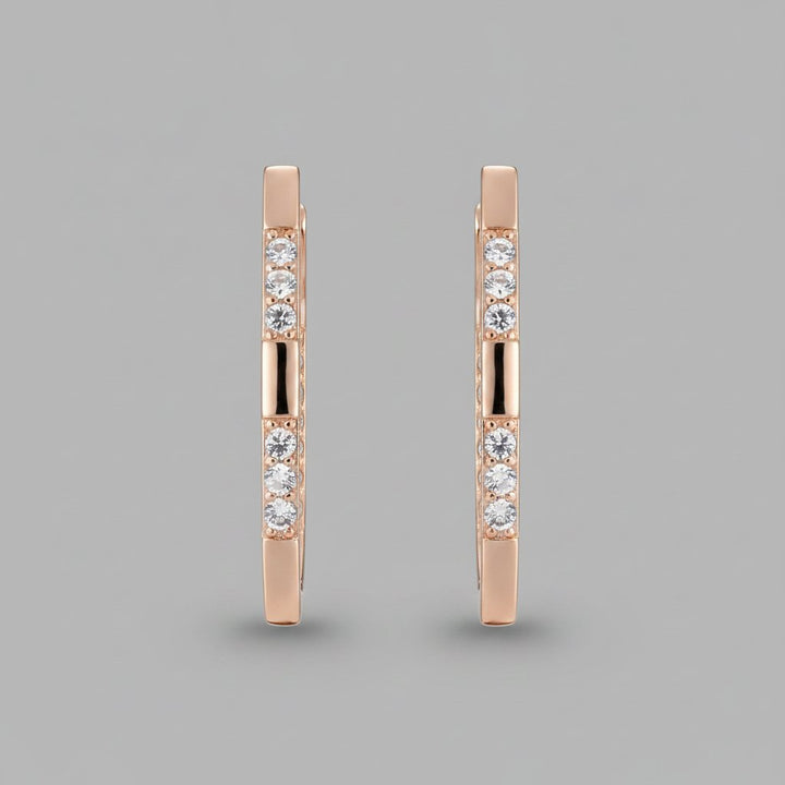 Noor Zirconia Earrings