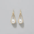 Noor Pearl Earrings