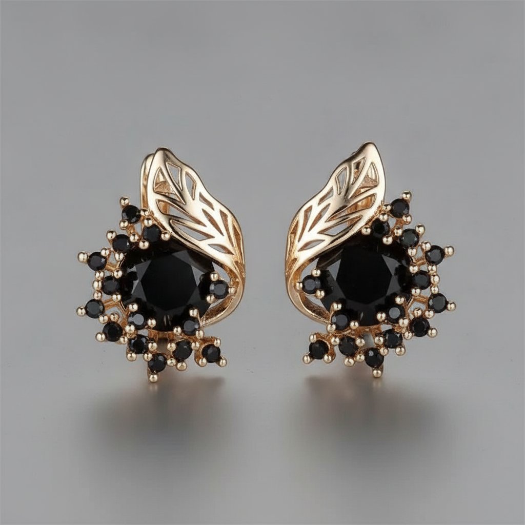 Noor Zirconia Earrings