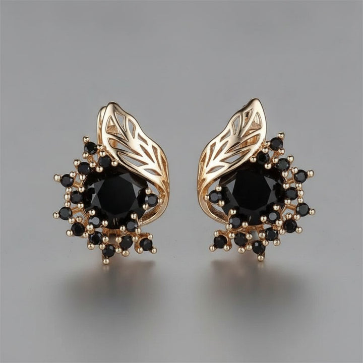 Noor Zirconia Earrings