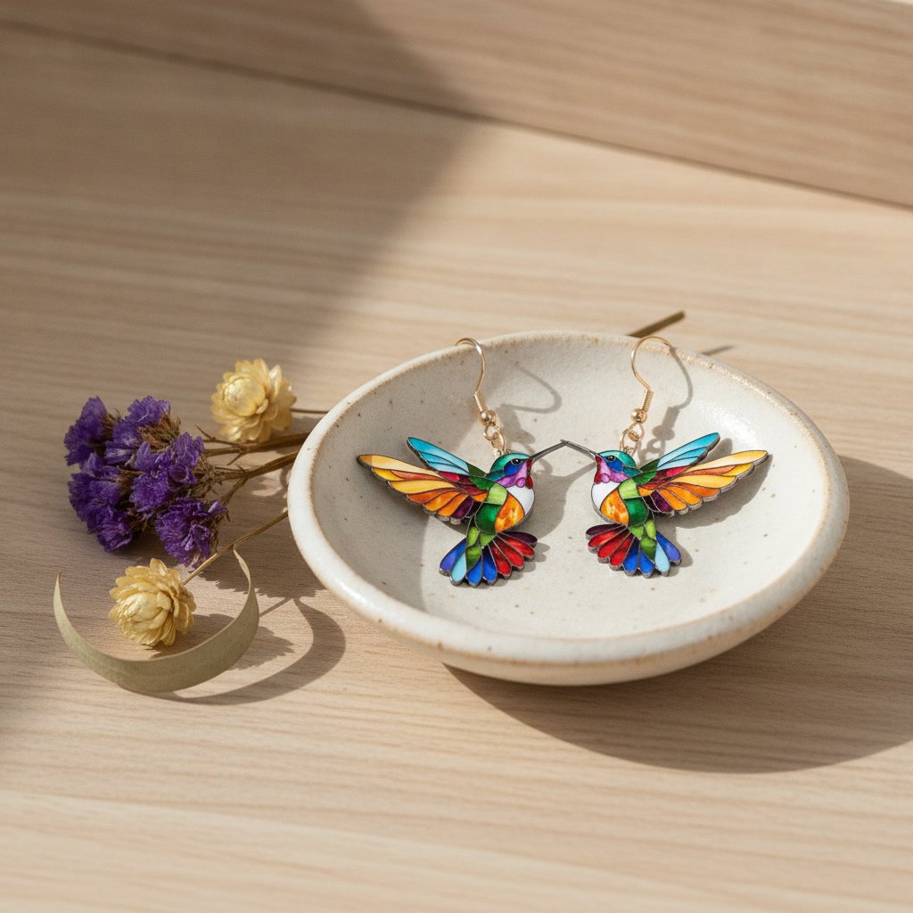 Aurore Gold Earrings