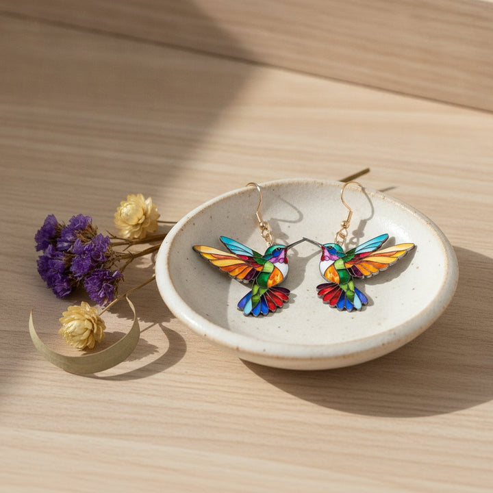 Aurore Gold Earrings