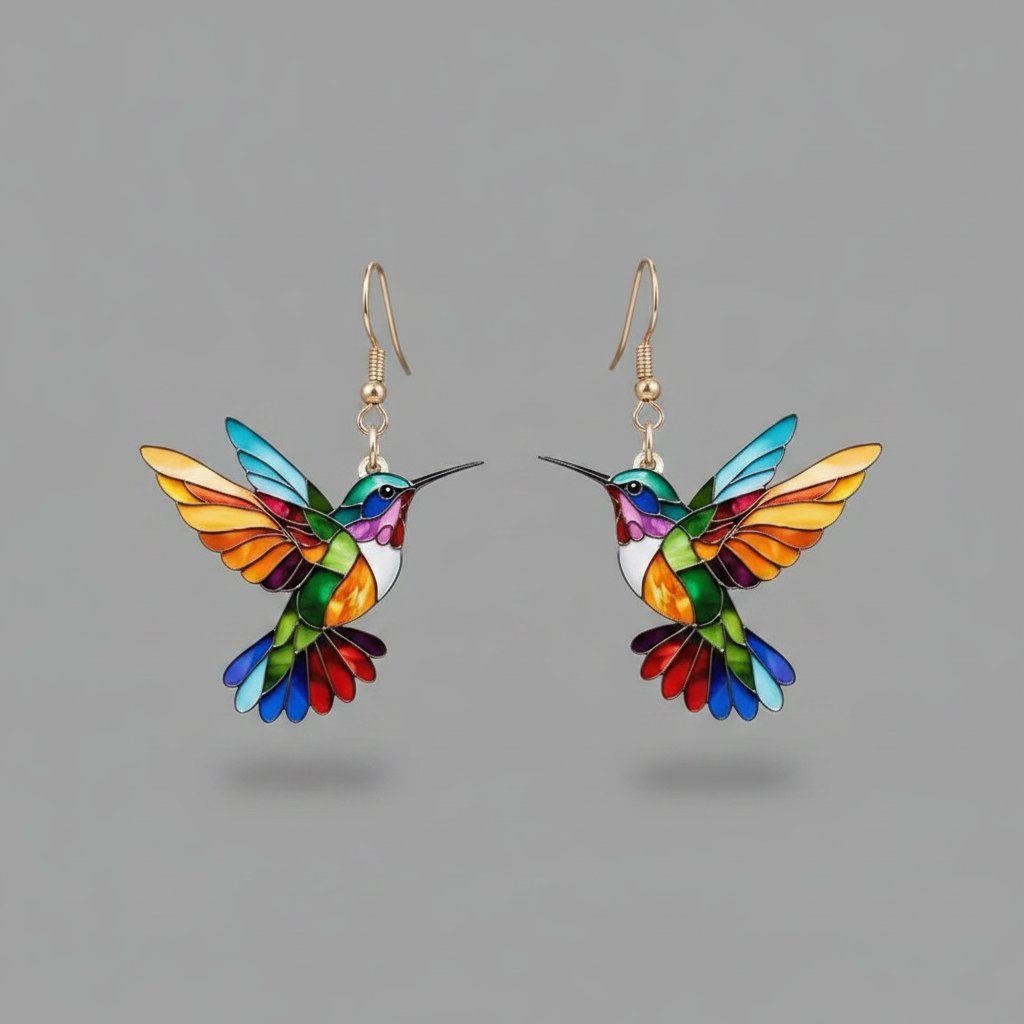Aurore Gold Earrings