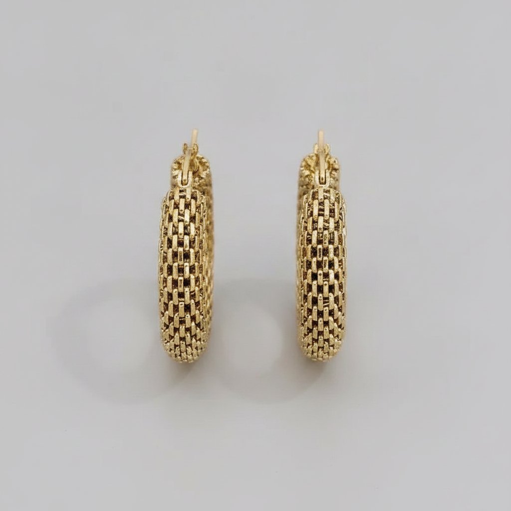Aurore Gold Earrings