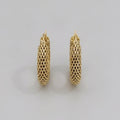 Aurore Gold Earrings