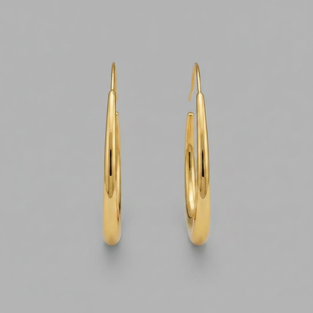 Aurore Gold Earrings