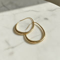 Aurore Gold Earrings
