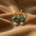 Calla Gold Earrings
