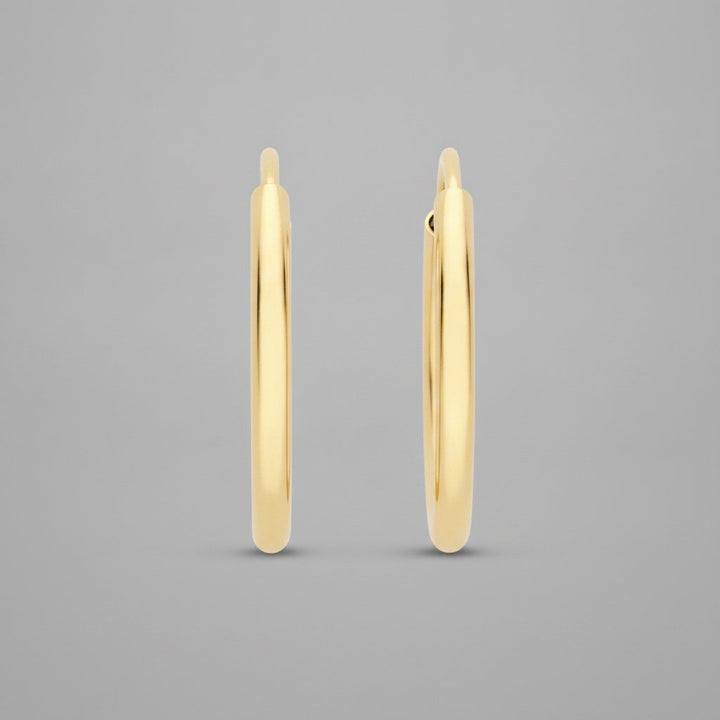 Calla Gold Earrings