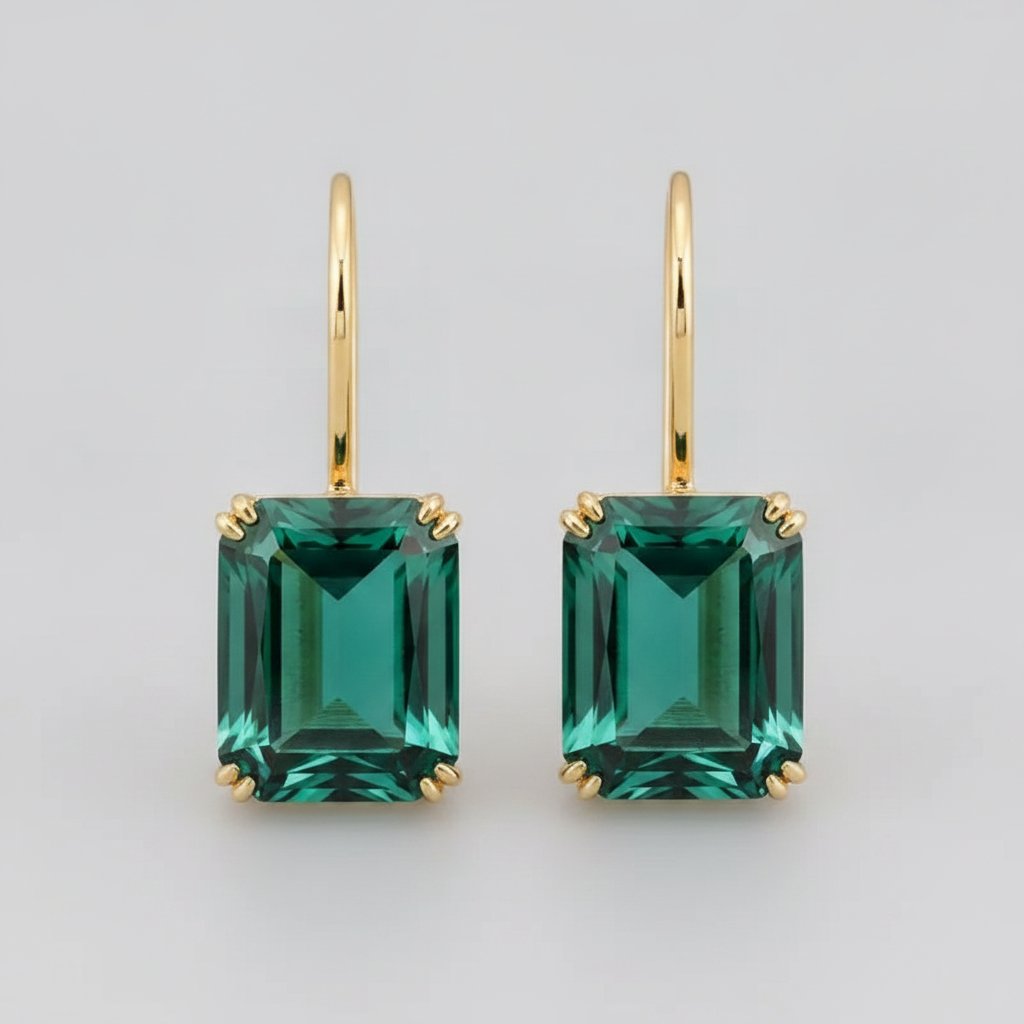 Linnea Gold Earrings
