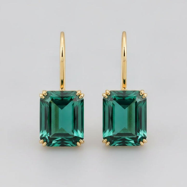 Linnea Gold Earrings