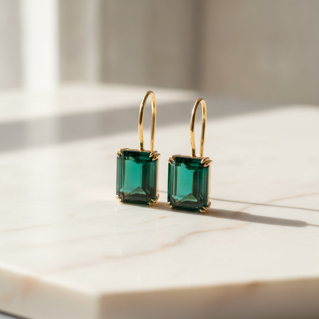 Linnea Gold Earrings