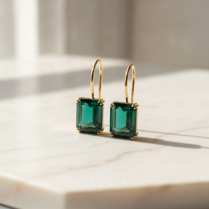 Linnea Gold Earrings