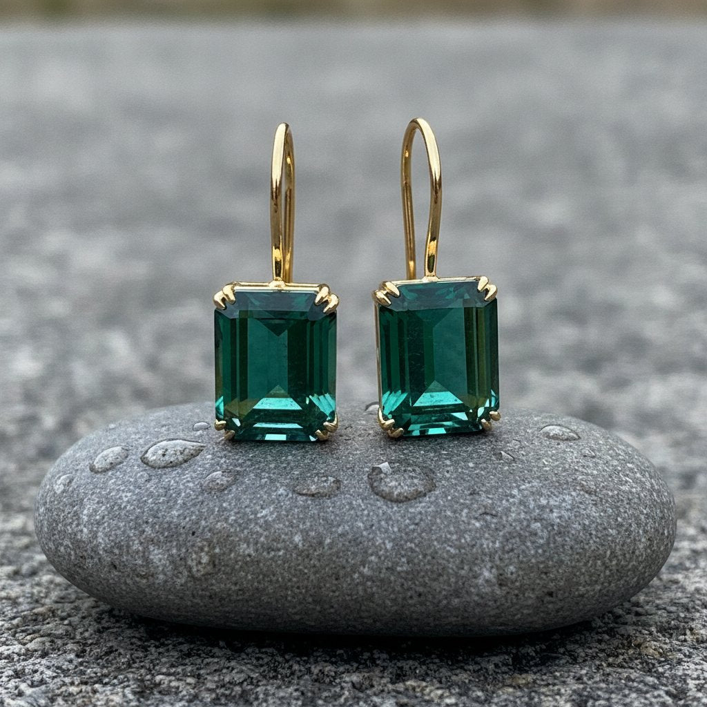 Linnea Gold Earrings