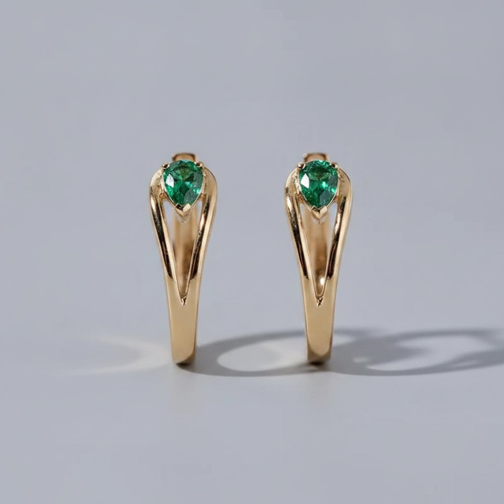 Linnea Gold Earrings