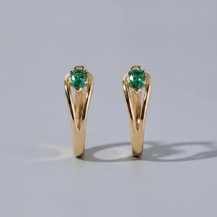 Linnea Gold Earrings