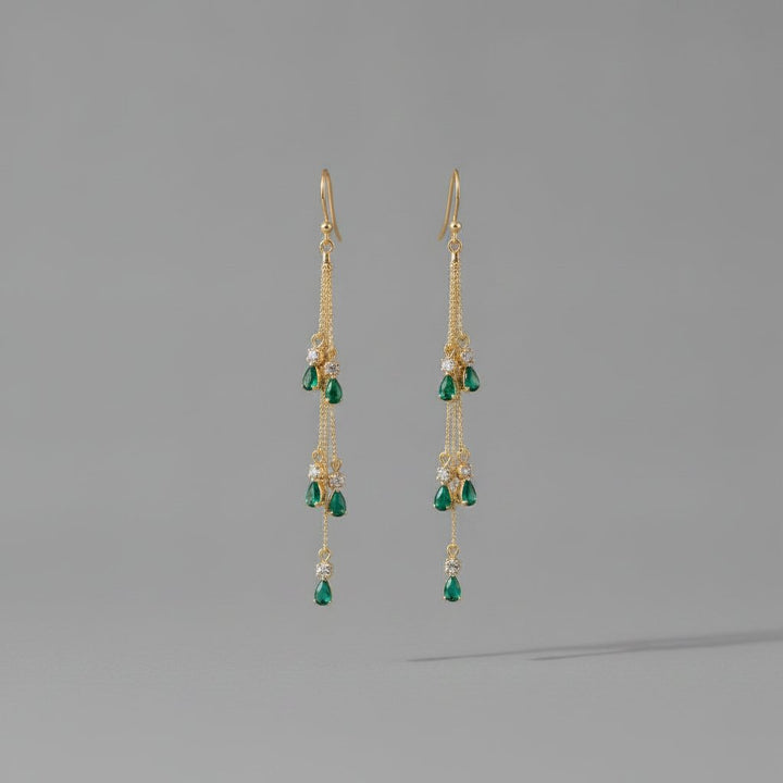 Linnea Gold Earrings