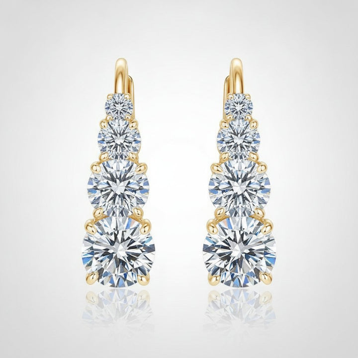 Linnea Gold Earrings