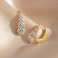Linnea Gold Earrings