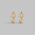 Linnea Gold Earrings