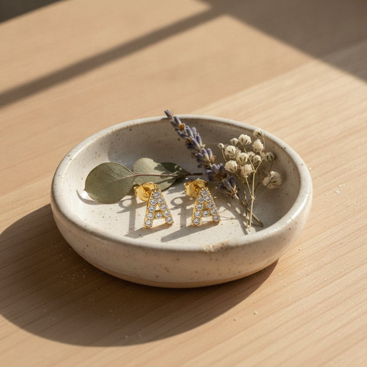 Linnea Gold Earrings