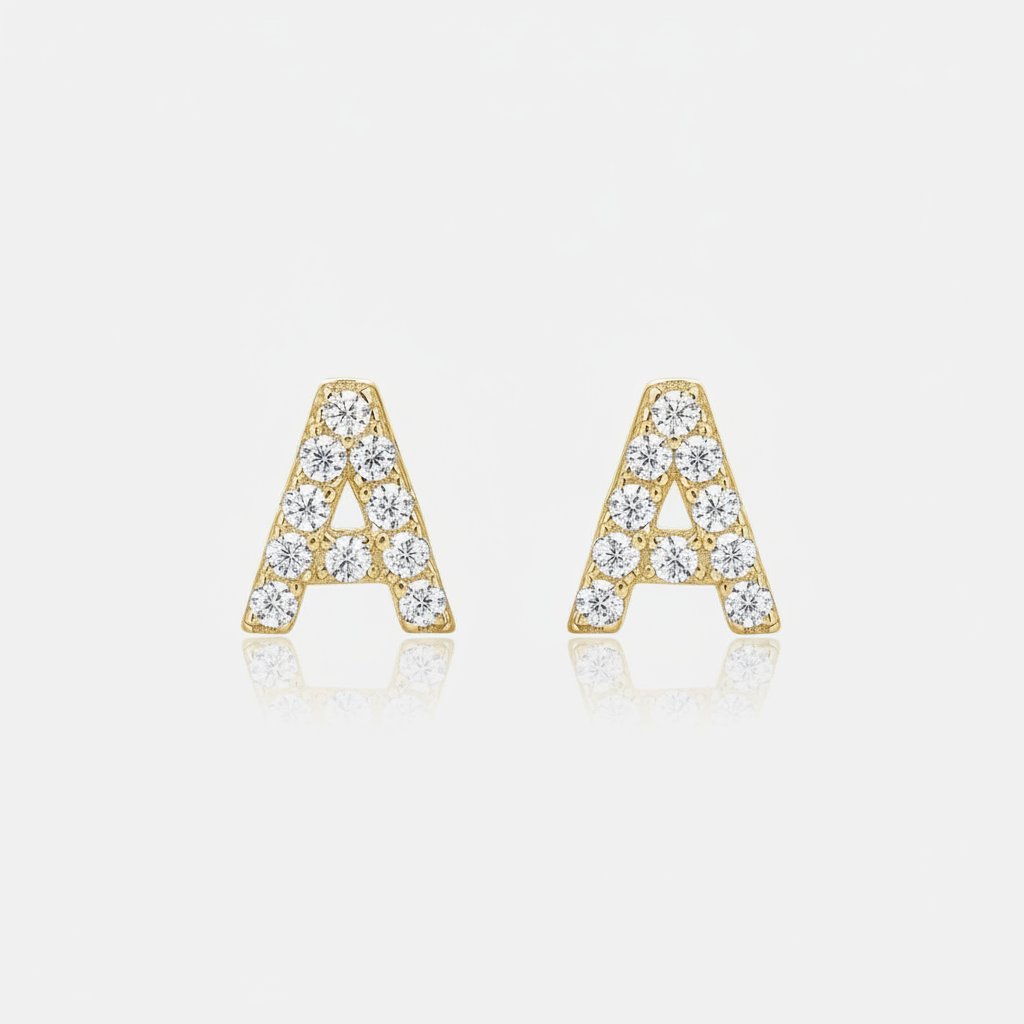 Linnea Gold Earrings