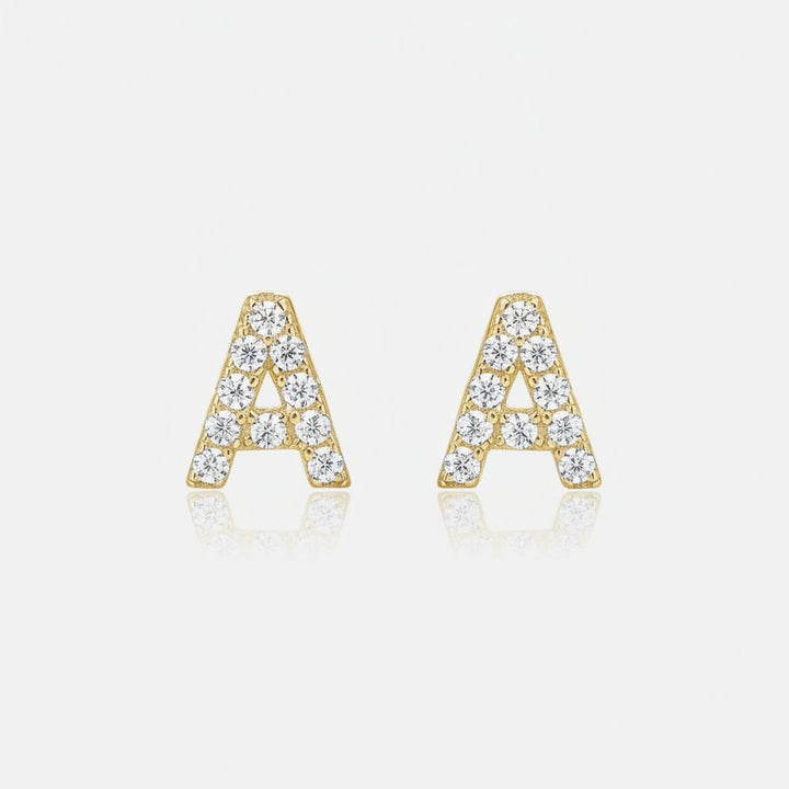 Linnea Gold Earrings