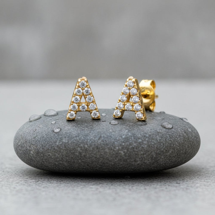 Linnea Gold Earrings