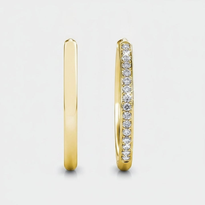 Linnea Gold Earrings