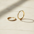 Linnea Gold Earrings