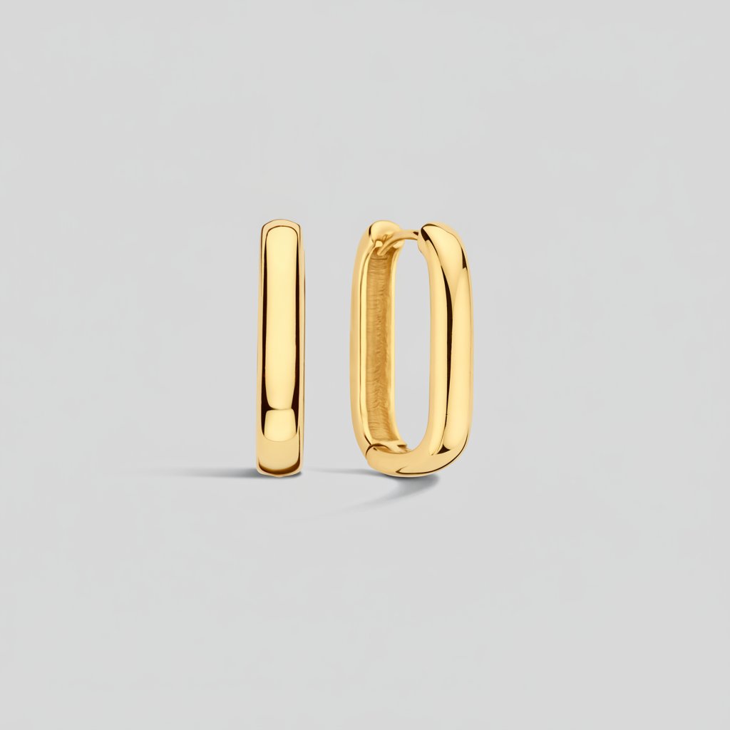 Linnea Gold Earrings
