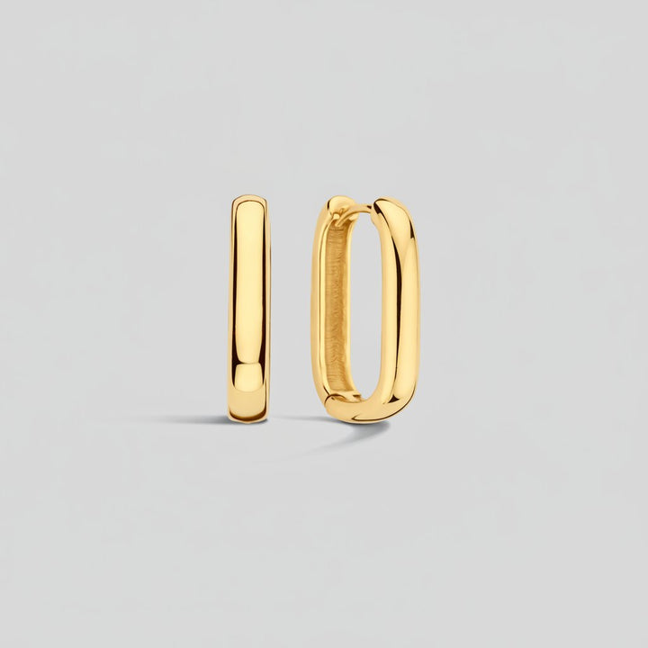 Linnea Gold Earrings