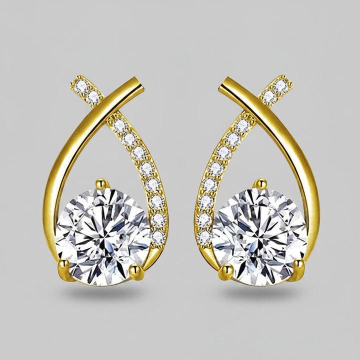 Linnea Gold Earrings