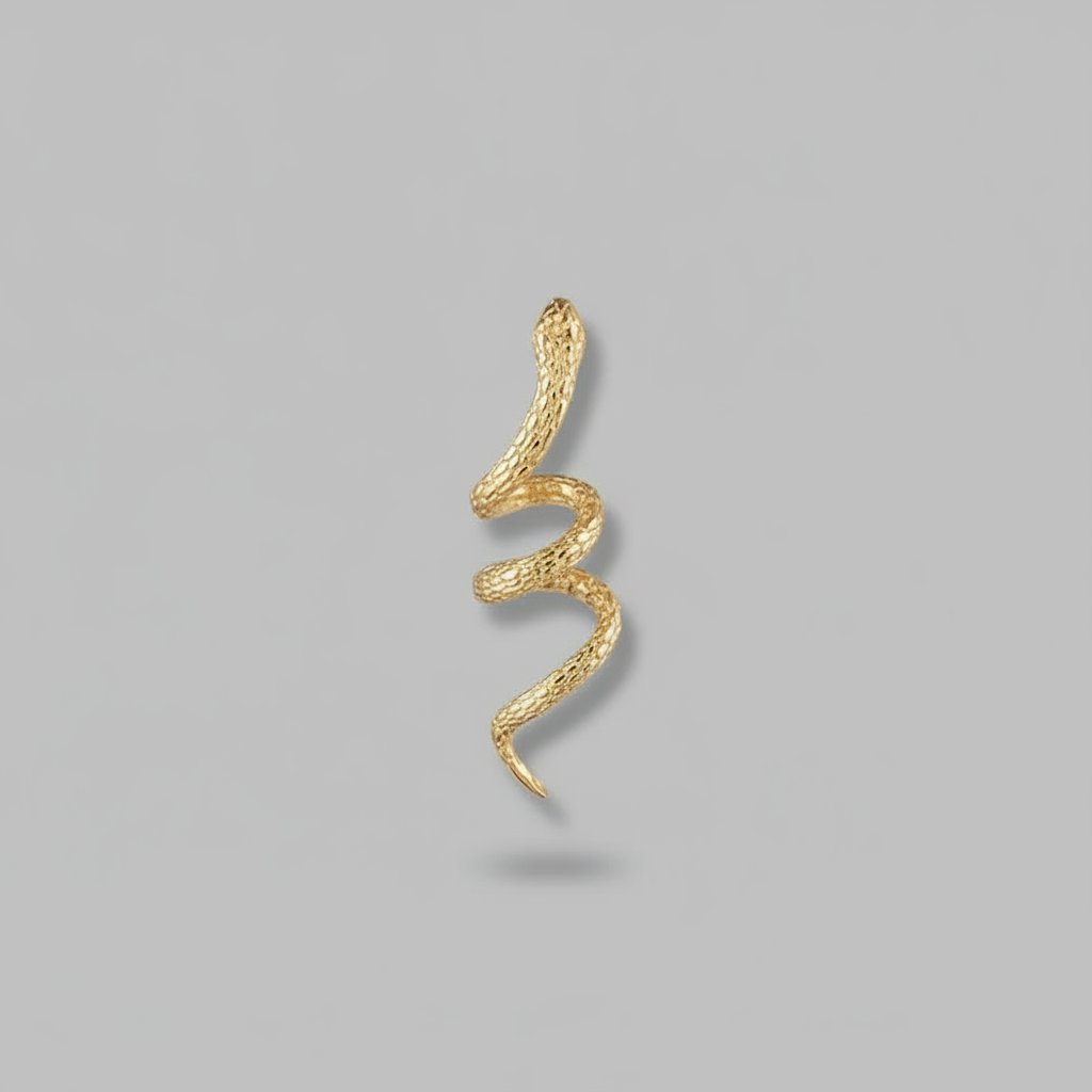Vesper Gold Earrings