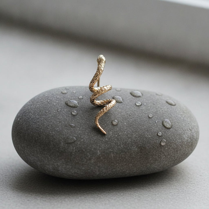 Vesper Gold Earrings